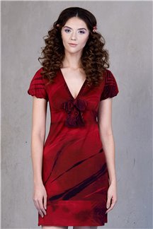 Платье Рубин