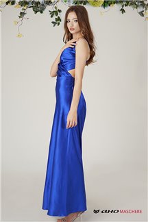 Платье Вечерняя синева