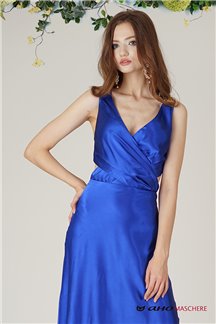 Платье Вечерняя синева
