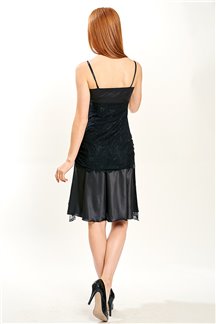 Платье Черное 2