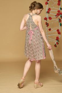 Платье Розовые луга