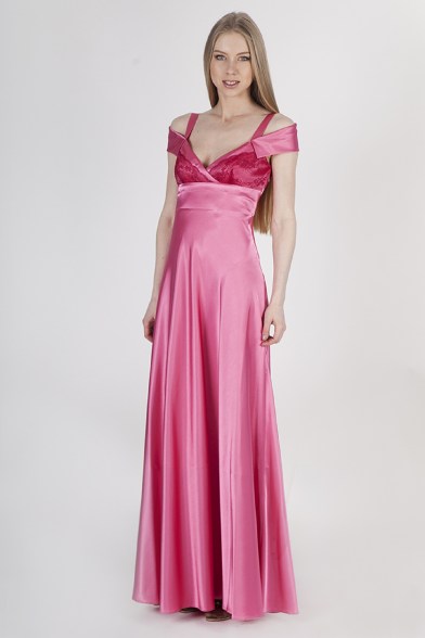 Платье Розовый зной
