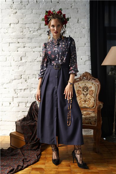 Брендовые платья, купить модные женские брендовые платья в интернет магазине | Шопинг-спейс DN8