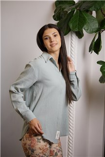 Блуза Фраппе (полынь)