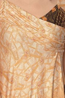 Платье Солнечное сафари