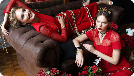 Модный дом «АНО» открывает новую часть сезона MORGANNA - Felicita.